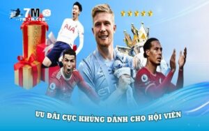 Các ưu đãi cực khủng dành cho hội viên tham gia sảnh thể thao Jun88