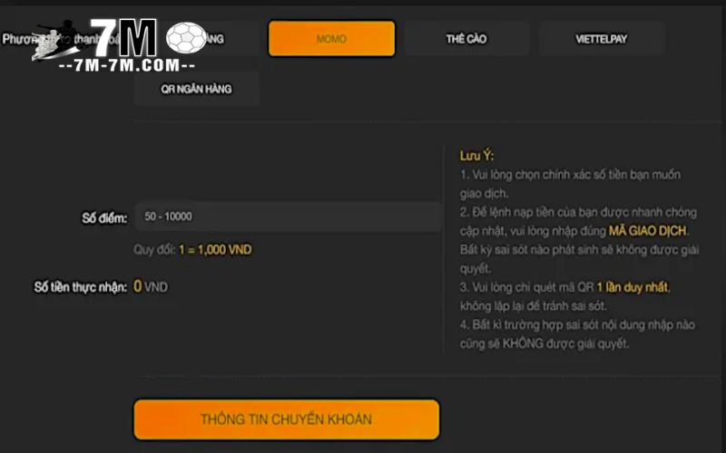 Các phương thức nạp tiền Vinbet phổ biến nhất hiện nay Các phương thức nạp tiền Vinbet phổ biến nhất hiện nay