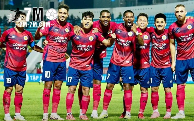 Cơ hội cho các cầu thủ trẻ CLB Công An Hà Nội Cơ hội cho các cầu thủ trẻ CLB Công An Hà Nội