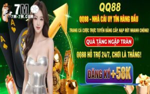 Tại sao nên bắt đầu tại nhà cái QQ88