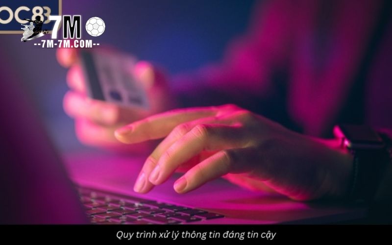 Quy trình xử lý minh bạch và rõ ràng của nhà cái Soc88 Quy trình xử lý minh bạch và rõ ràng của nhà cái Soc88